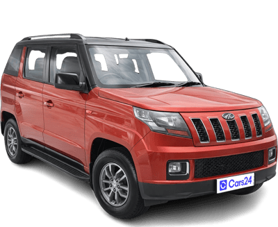 2018 Mahindra TUV300 - SUV - Diesel - Manual - ₹5.90 lakh