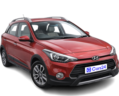 2015 Hyundai i20 Active - Hatchback - Diesel - Manual - ₹4.00 lakh