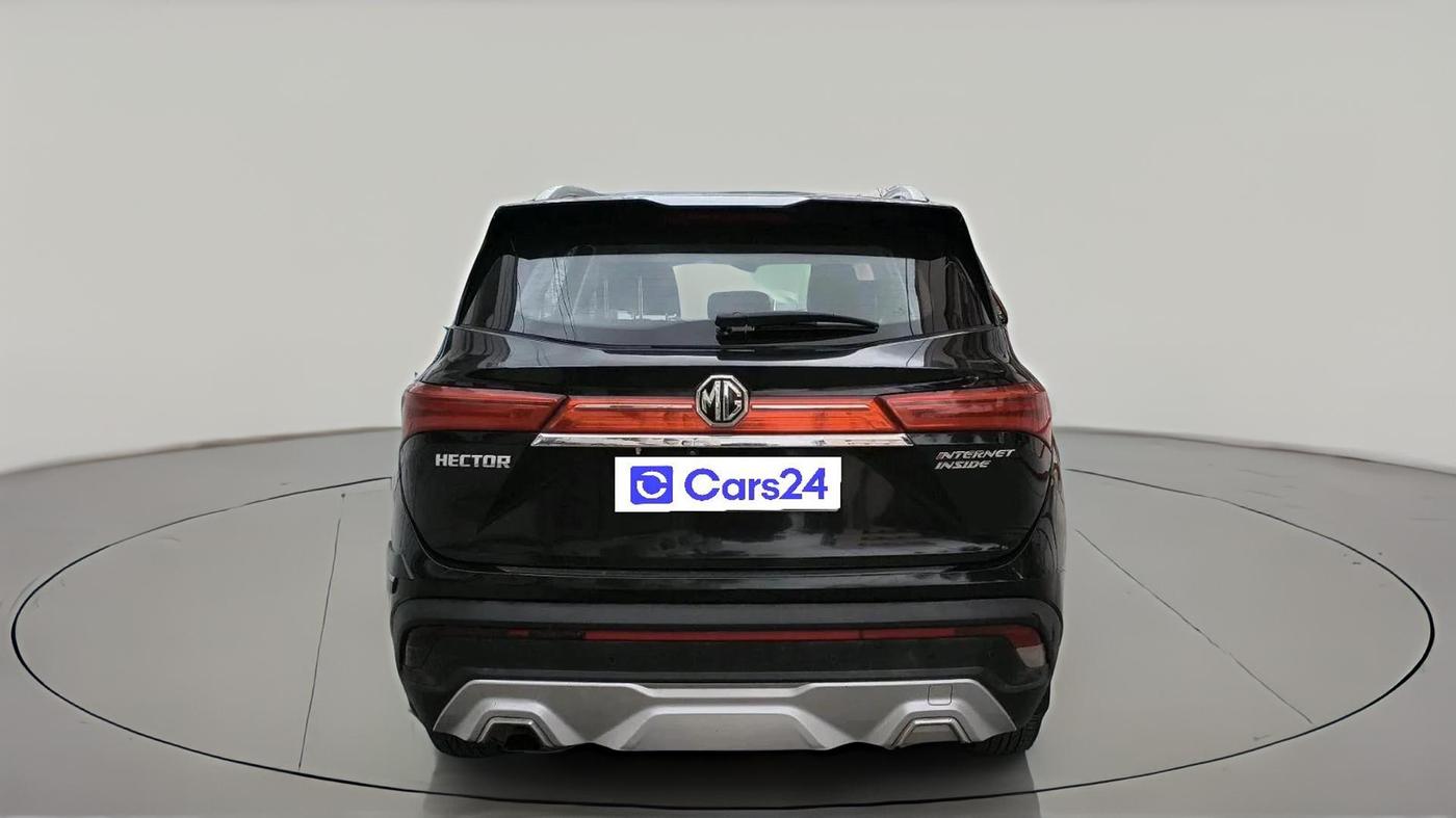 2019 MG HECTOR SHARP 2.0 DIESEL, Diesel, Manual, 2,81,638 km, exterior