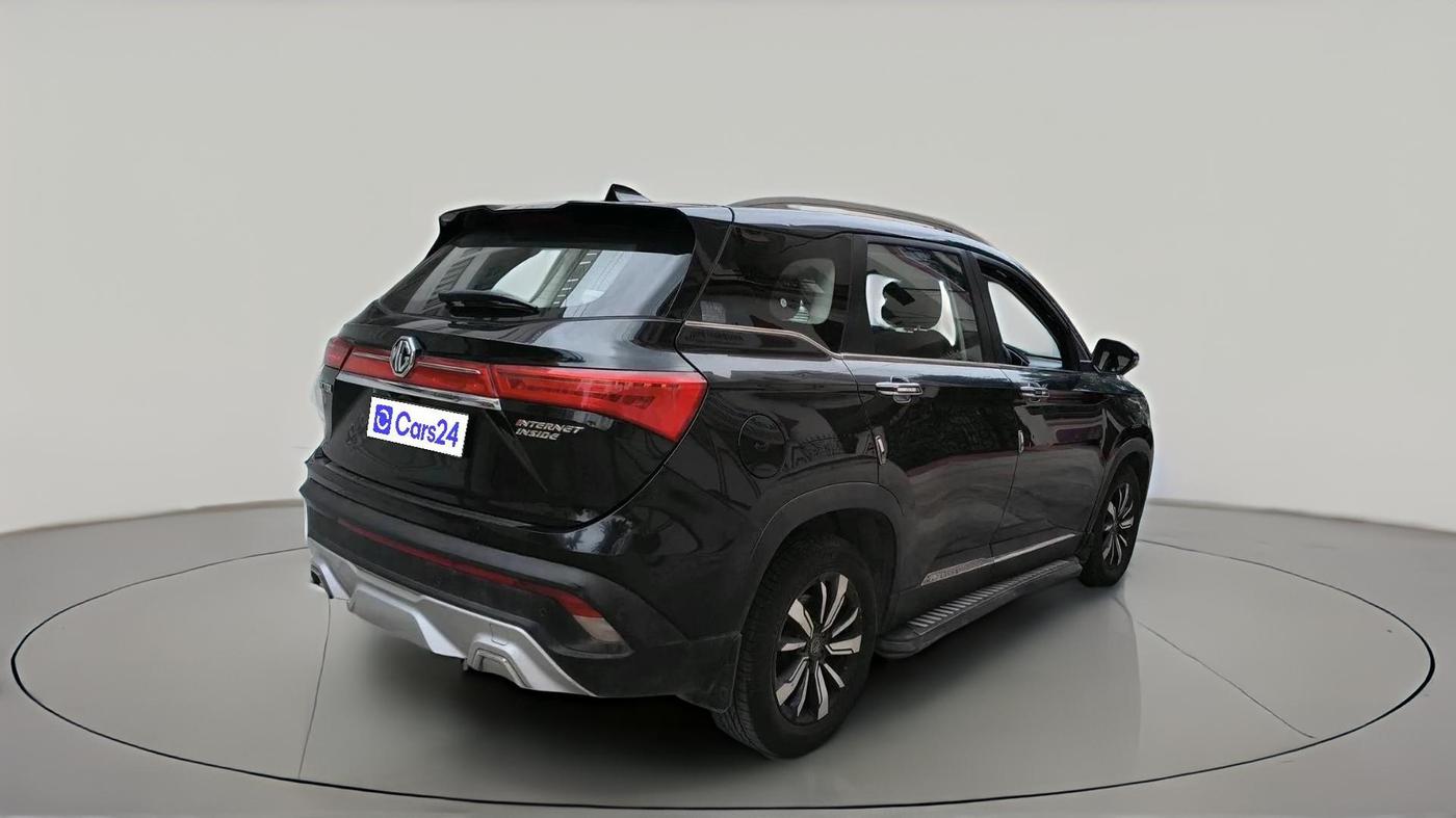 2019 MG HECTOR SHARP 2.0 DIESEL, Diesel, Manual, 2,81,638 km, exterior