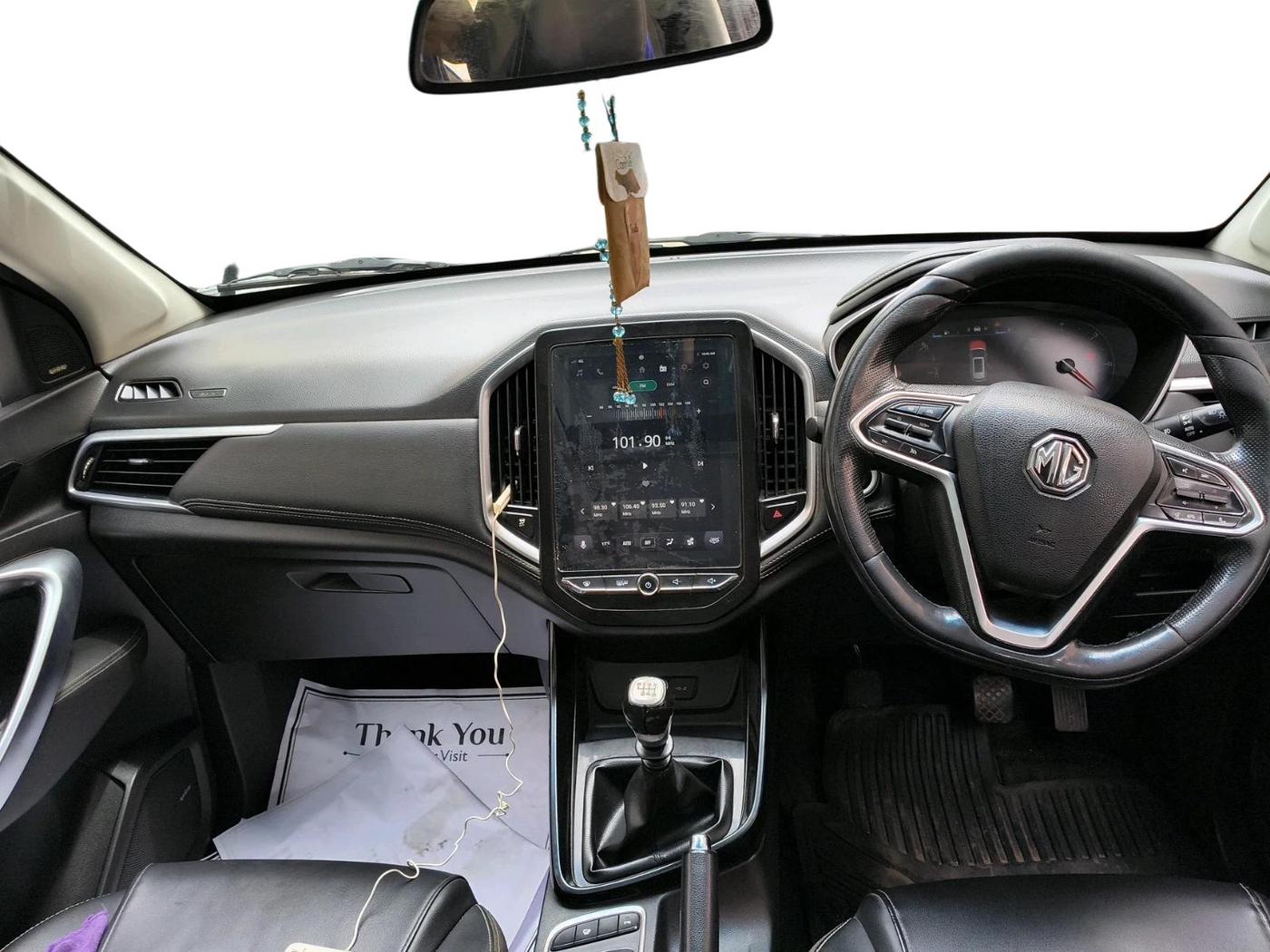 2019 MG HECTOR SHARP 2.0 DIESEL, Diesel, Manual, 2,81,638 km, interior