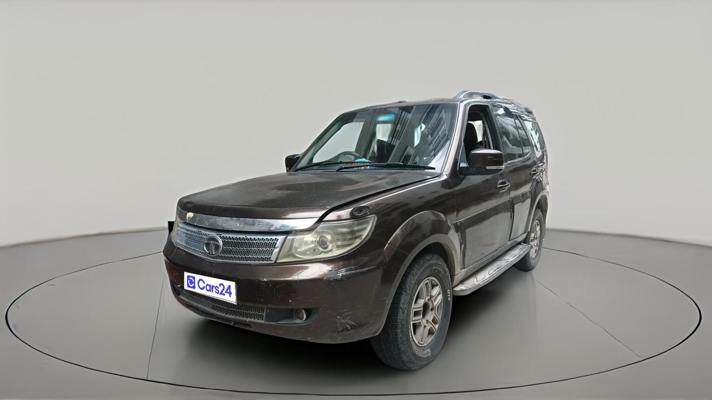 2013 Tata Safari Storme 2.2 EX 4X2, Diesel, Manual, 1,87,349 km, exterior