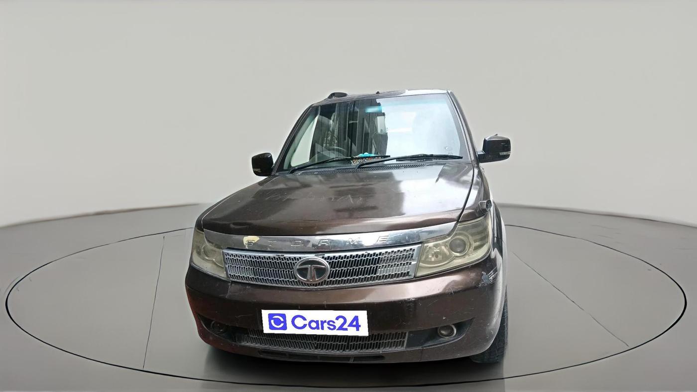 2013 Tata Safari Storme 2.2 EX 4X2, Diesel, Manual, 1,87,349 km, exterior
