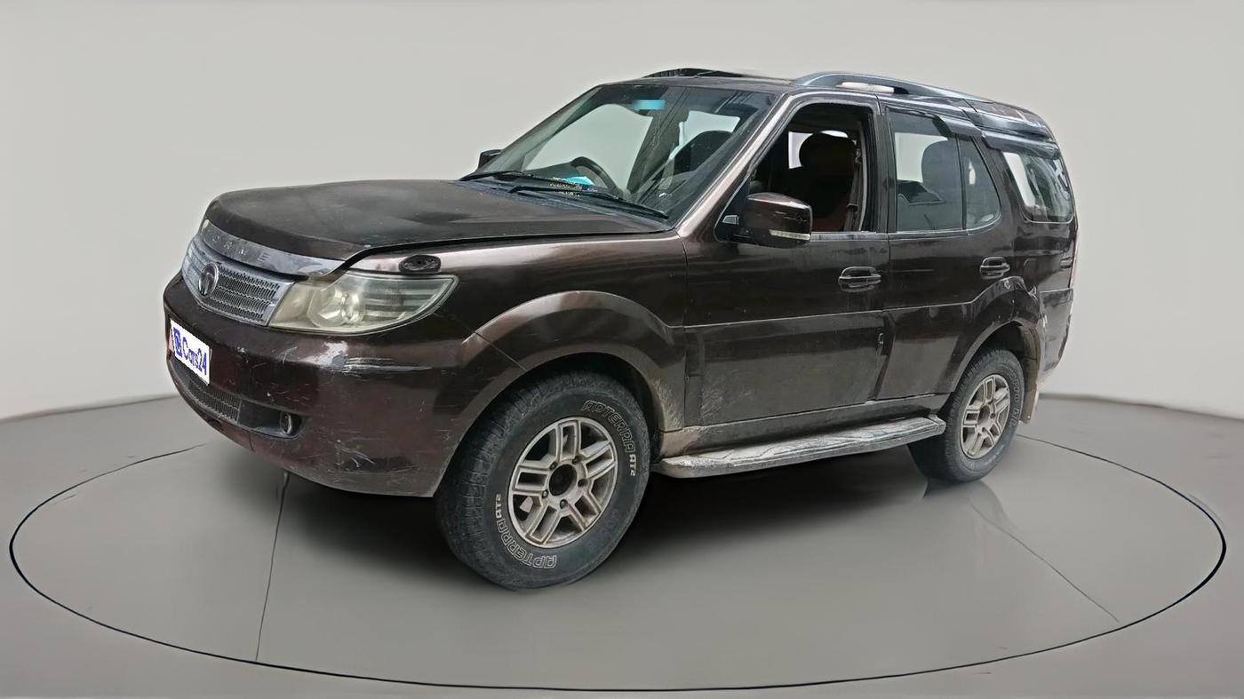 2013 Tata Safari Storme 2.2 EX 4X2, Diesel, Manual, 1,87,349 km, exterior