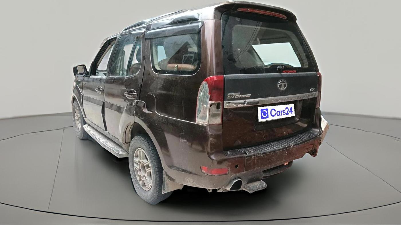 2013 Tata Safari Storme 2.2 EX 4X2, Diesel, Manual, 1,87,349 km, exterior