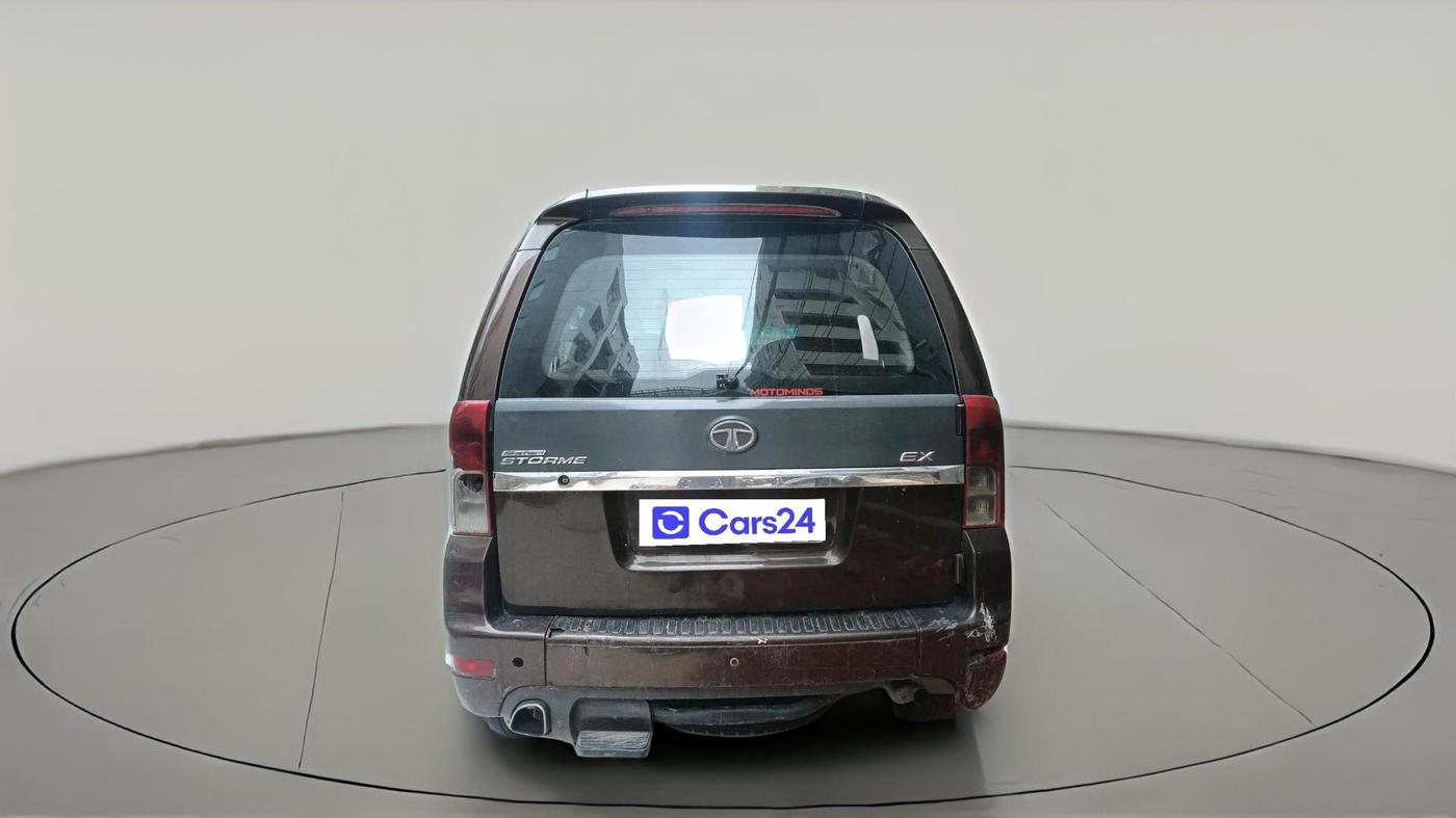 2013 Tata Safari Storme 2.2 EX 4X2, Diesel, Manual, 1,87,349 km, exterior