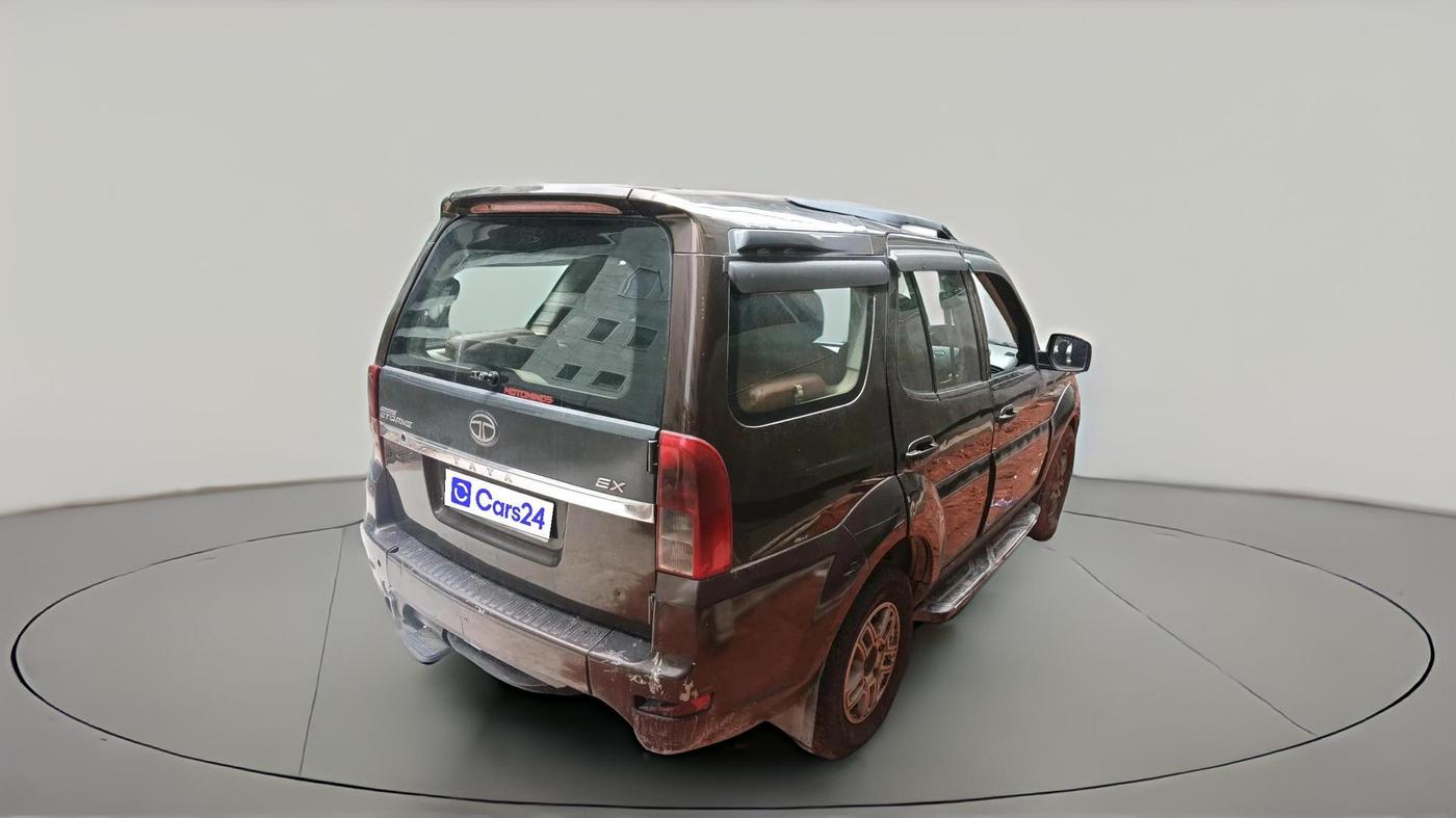 2013 Tata Safari Storme 2.2 EX 4X2, Diesel, Manual, 1,87,349 km, exterior