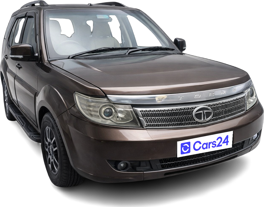 2013 Tata Safari Storme - SUV - Diesel - Manual - ₹2.00 lakh