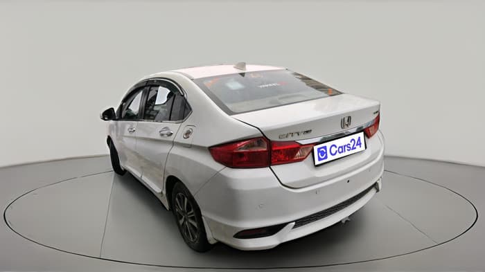 2017 Honda City 1.5L I-VTE V CVT, Petrol, Automatic, 1,09,719 km, exterior