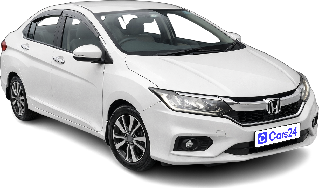 2017 Honda City - Sedan - Petrol - Automatic - ₹5.03 lakh