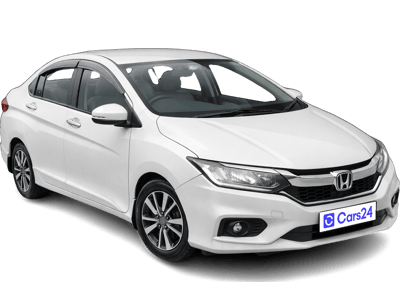 2017 Honda City - Sedan - Petrol - Automatic - ₹5.03 lakh