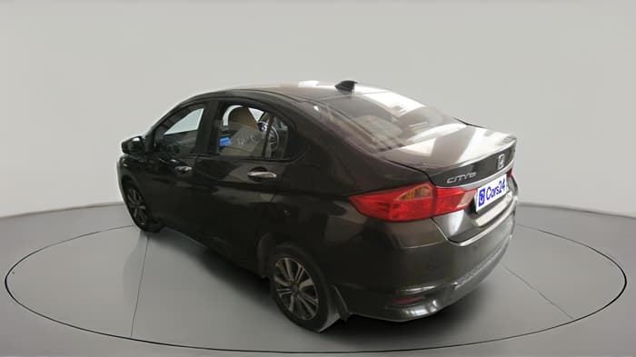 2018 Honda City 1.5L I-DTEC V, Diesel, Manual, 1,21,657 km, exterior
