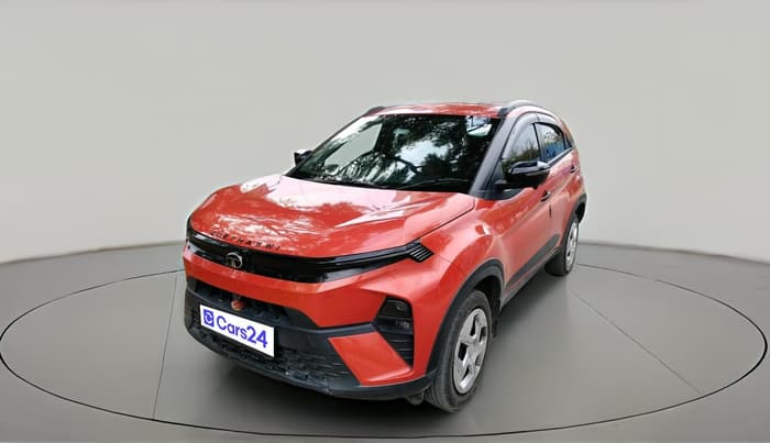 2024 Tata NEXON PURE S 1.2 REVOTRON 6MT, Petrol, Manual, 36,135 km, exterior