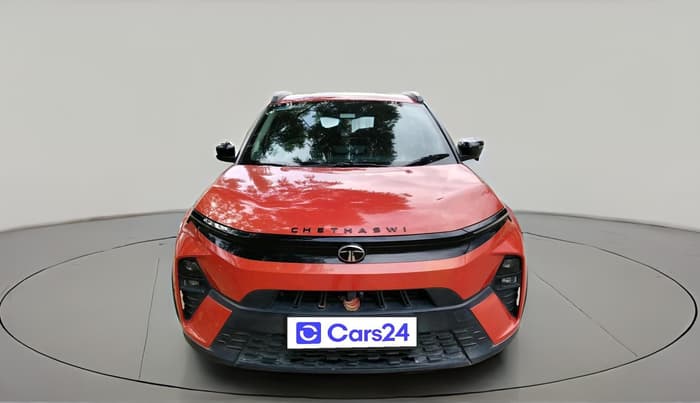 2024 Tata NEXON PURE S 1.2 REVOTRON 6MT, Petrol, Manual, 36,135 km, exterior