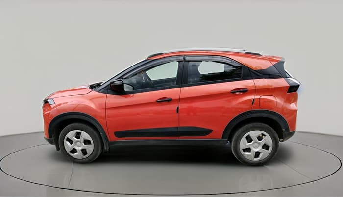 2024 Tata NEXON PURE S 1.2 REVOTRON 6MT, Petrol, Manual, 36,135 km, exterior