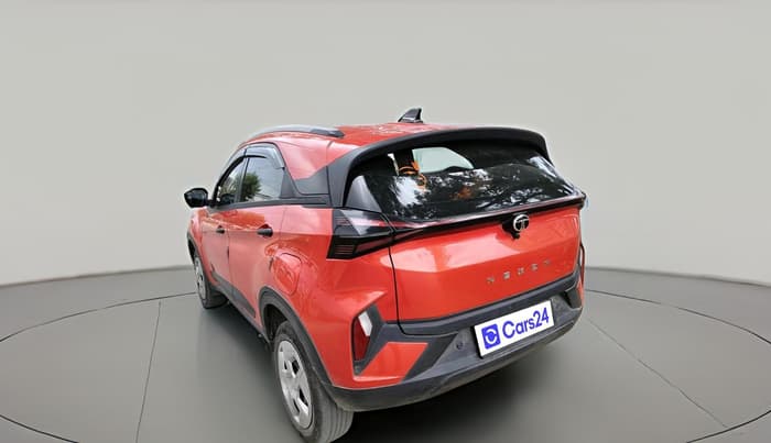 2024 Tata NEXON PURE S 1.2 REVOTRON 6MT, Petrol, Manual, 36,135 km, exterior