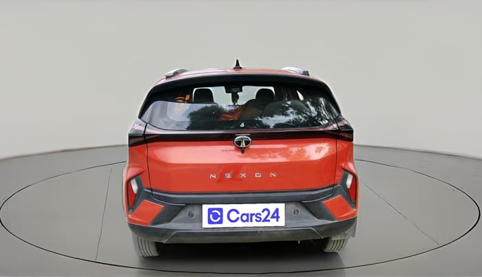 2024 Tata NEXON PURE S 1.2 REVOTRON 6MT, Petrol, Manual, 36,135 km, exterior