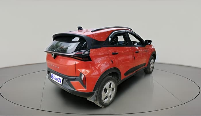 2024 Tata NEXON PURE S 1.2 REVOTRON 6MT, Petrol, Manual, 36,135 km, exterior