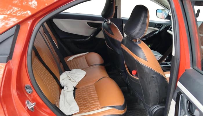2024 Tata NEXON PURE S 1.2 REVOTRON 6MT, Petrol, Manual, 36,135 km, interior