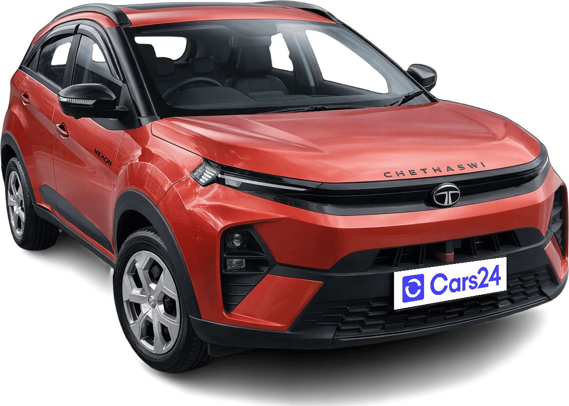 2024 Tata NEXON - SUV - Petrol - Manual - ₹9.20 lakh