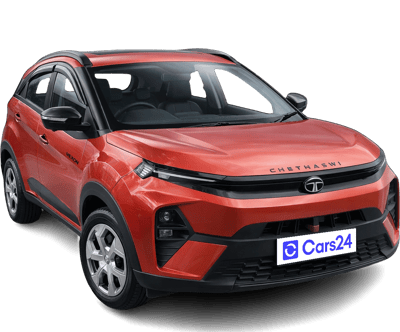 2024 Tata NEXON - SUV - Petrol - Manual - ₹9.20 lakh