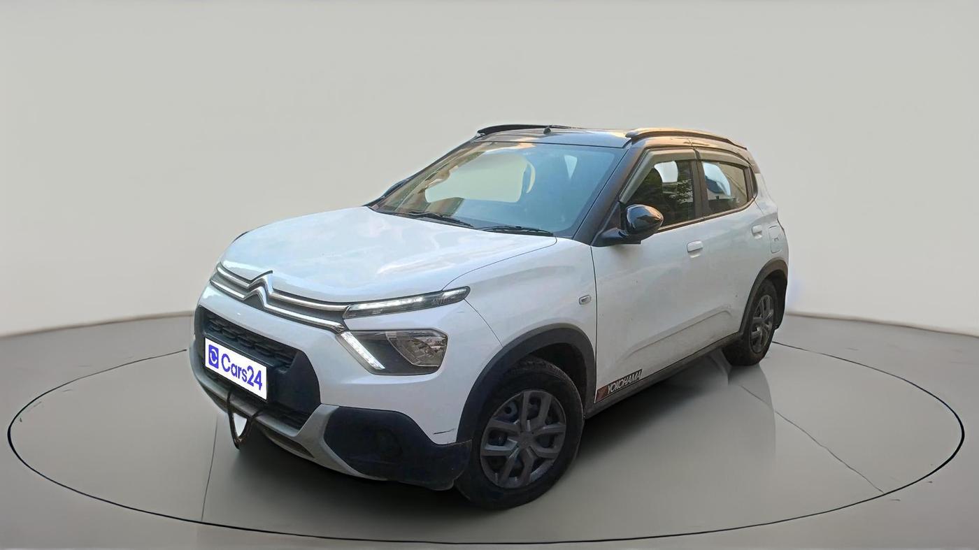 2022 CITROEN C3 FEEL 1.2, Petrol, Manual, 71,174 km, exterior