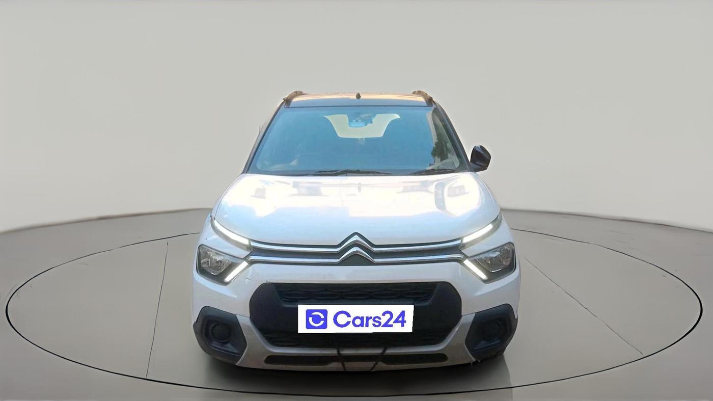 2022 CITROEN C3 FEEL 1.2, Petrol, Manual, 71,174 km, exterior
