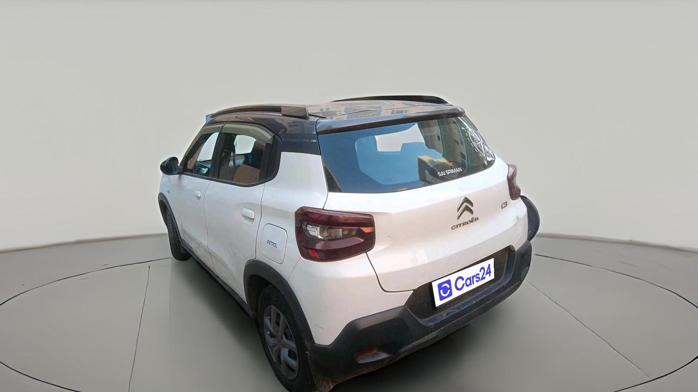 2022 CITROEN C3 FEEL 1.2, Petrol, Manual, 71,174 km, exterior
