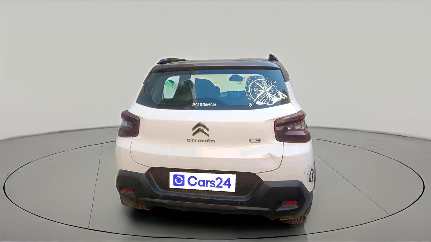 2022 CITROEN C3 FEEL 1.2, Petrol, Manual, 71,174 km, exterior