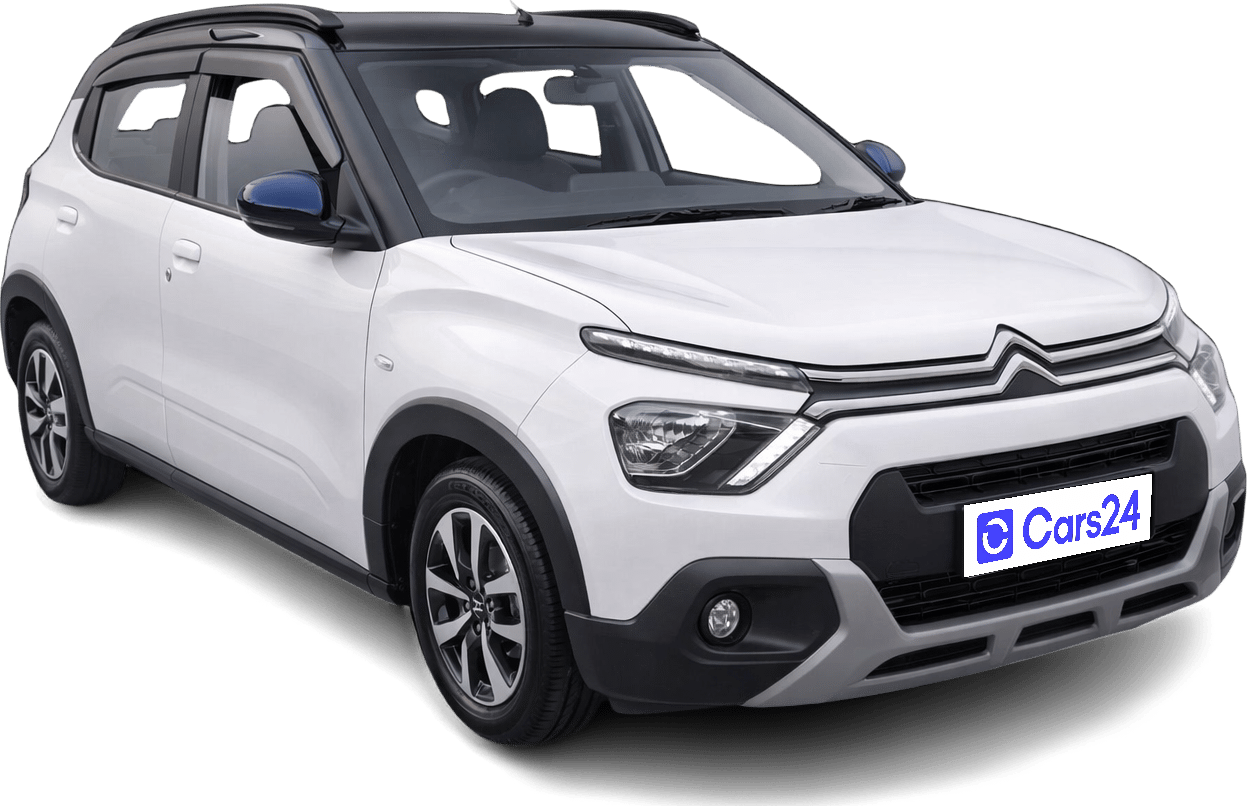 2022 CITROEN C3 - Hatchback - Petrol - Manual - ₹5.40 lakh