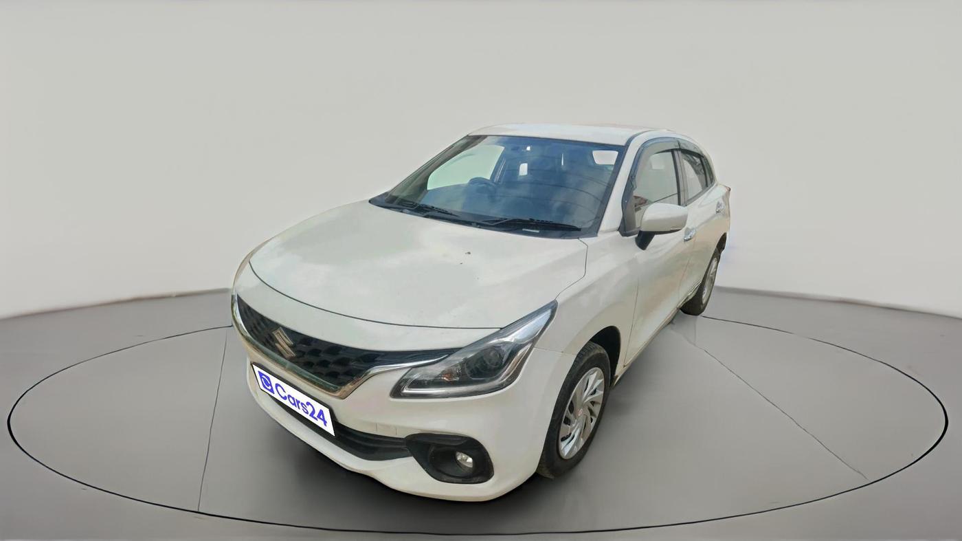 2022 Maruti Baleno DELTA PETROL 1.2, Petrol, Manual, 73,121 km, exterior