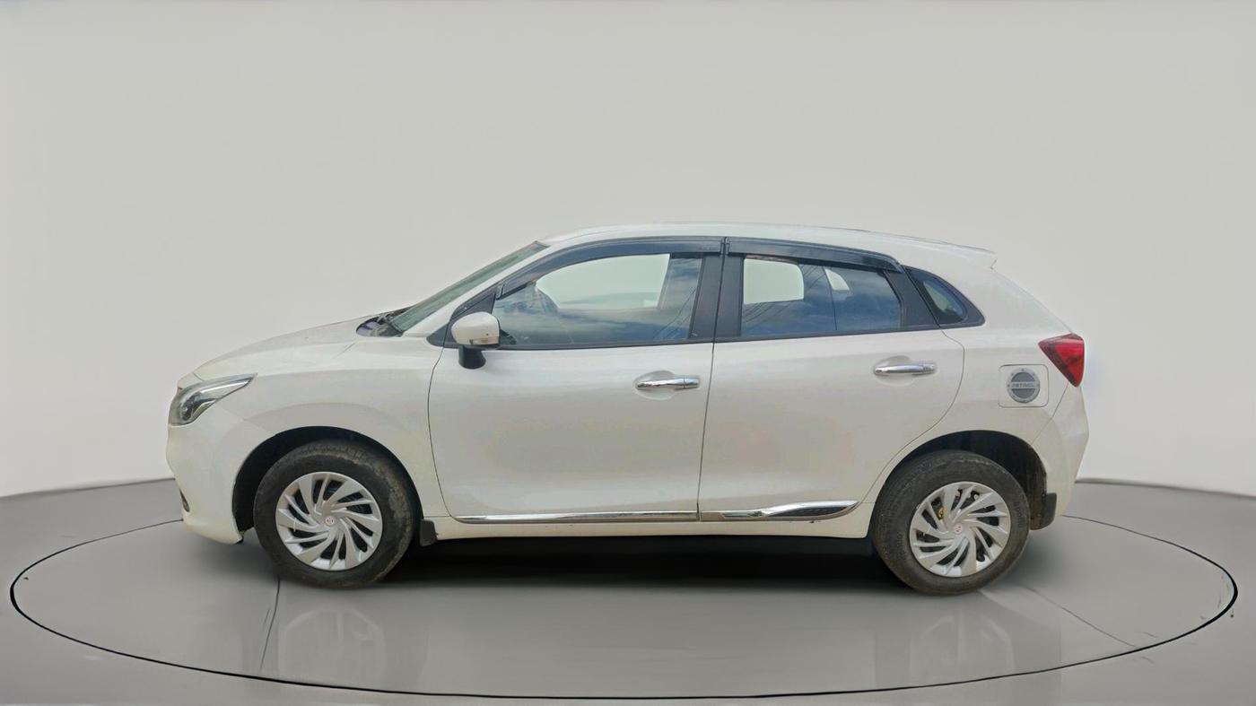 2022 Maruti Baleno DELTA PETROL 1.2, Petrol, Manual, 73,121 km, exterior