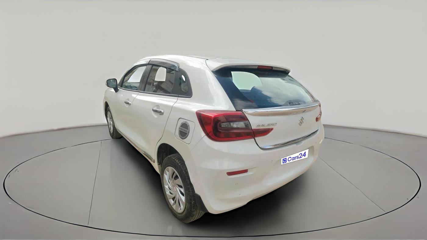 2022 Maruti Baleno DELTA PETROL 1.2, Petrol, Manual, 73,121 km, exterior
