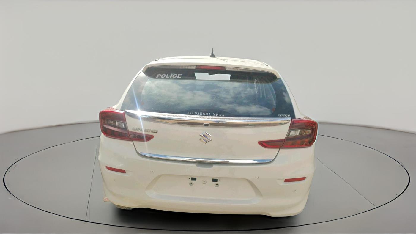 2022 Maruti Baleno DELTA PETROL 1.2, Petrol, Manual, 73,121 km, exterior