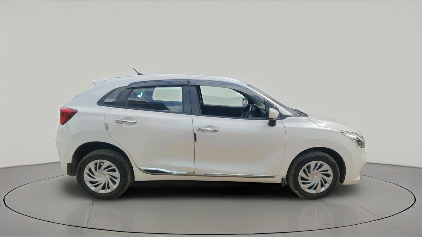 2022 Maruti Baleno DELTA PETROL 1.2, Petrol, Manual, 73,121 km, exterior