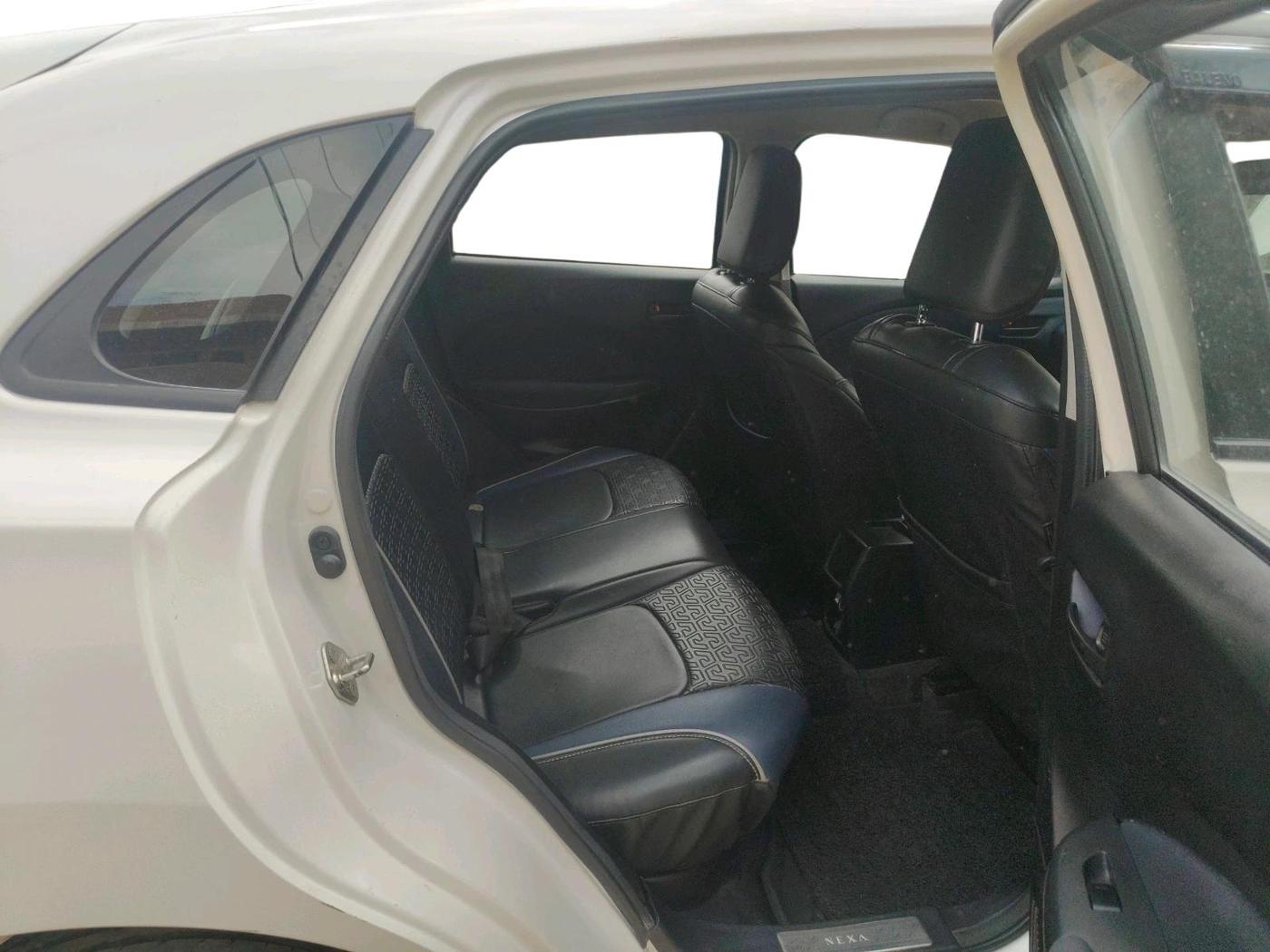 2022 Maruti Baleno DELTA PETROL 1.2, Petrol, Manual, 73,121 km, interior