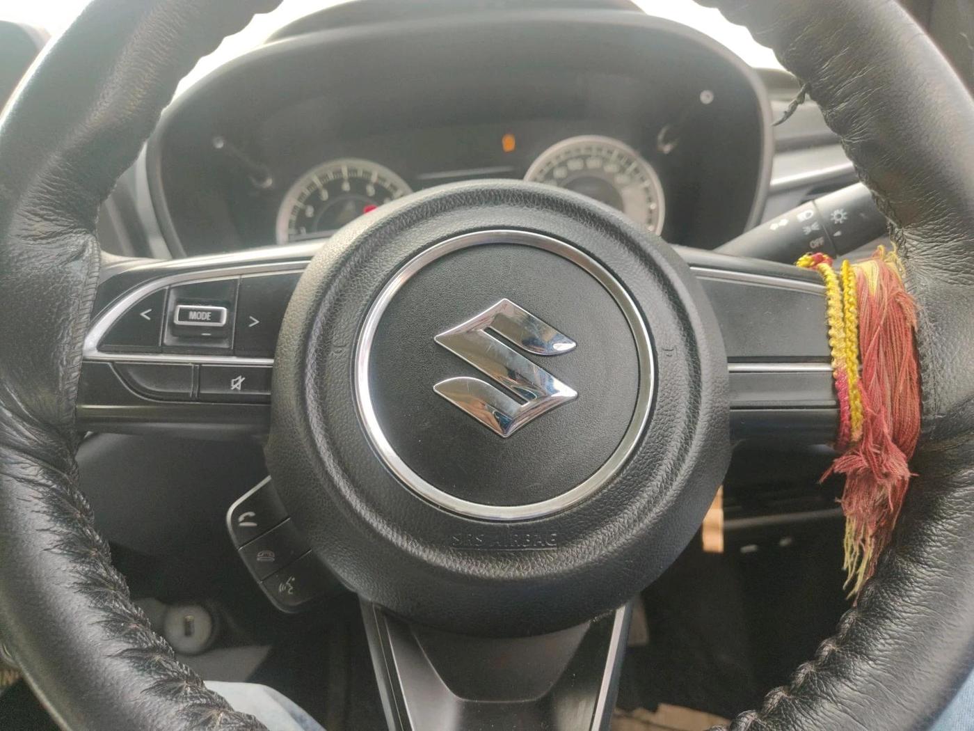 2022 Maruti Baleno DELTA PETROL 1.2, Petrol, Manual, 73,121 km, interior