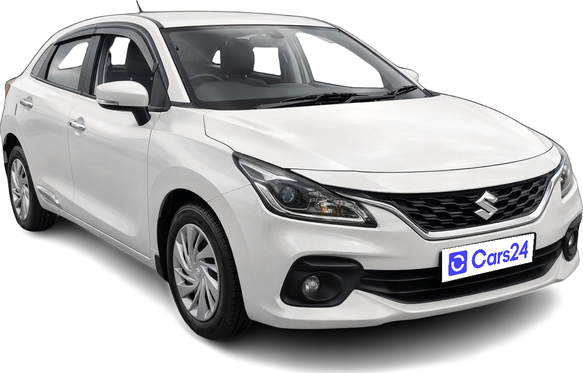 2022 Maruti Baleno - Hatchback - Petrol - Manual - ₹5.74 lakh