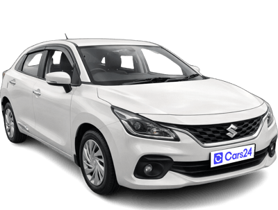 2022 Maruti Baleno - Hatchback - Petrol - Manual - ₹5.74 lakh
