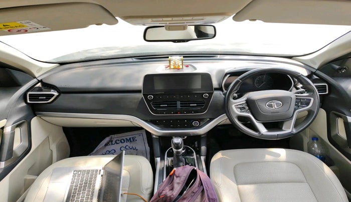 2022 Tata Safari XZA PLUS, Diesel, Automatic, 37,793 km, interior