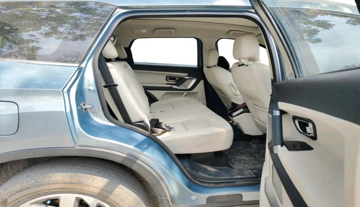 2022 Tata Safari XZA PLUS, Diesel, Automatic, 37,793 km, interior