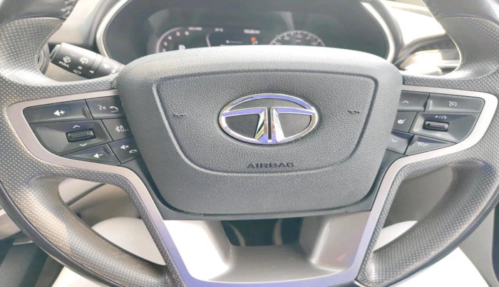 2022 Tata Safari XZA PLUS, Diesel, Automatic, 37,793 km, interior