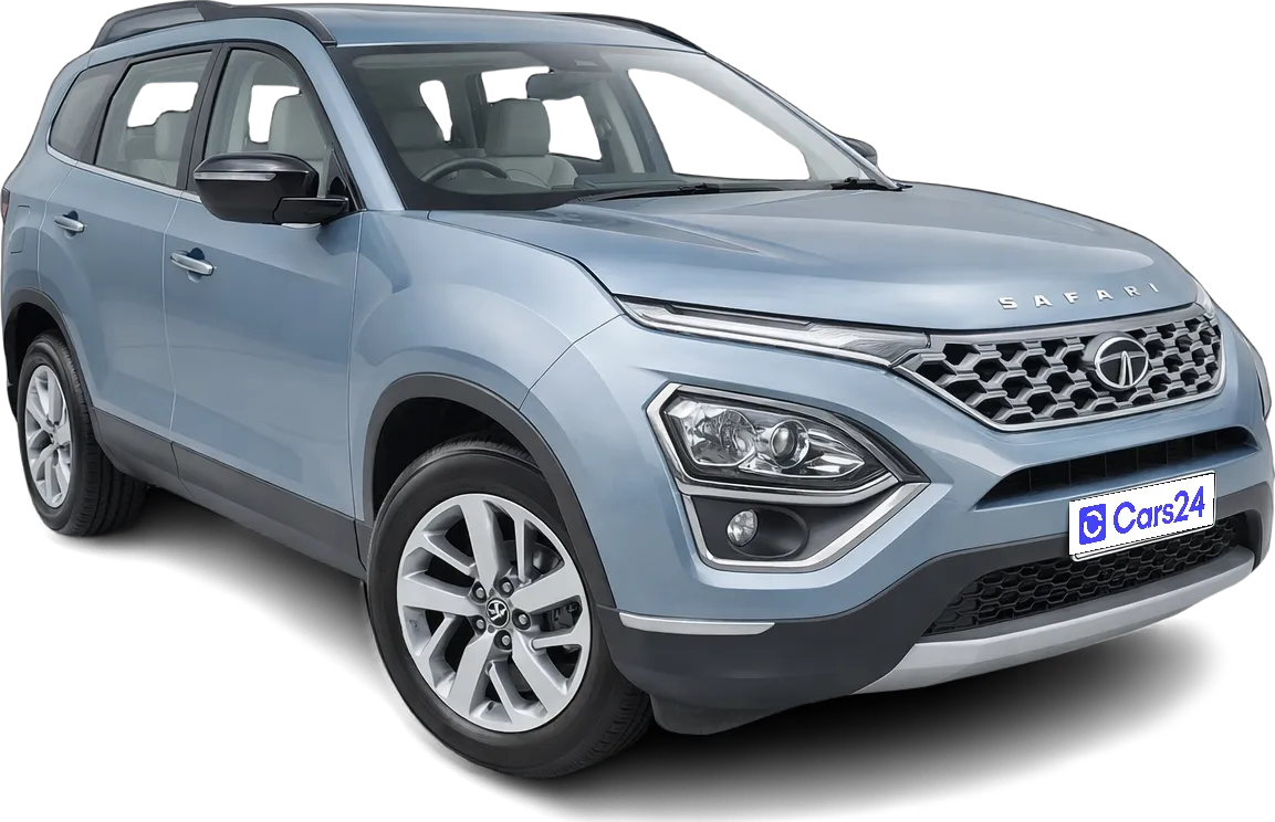 2022 Tata Safari - SUV - Diesel - Automatic - ₹16.16 lakh