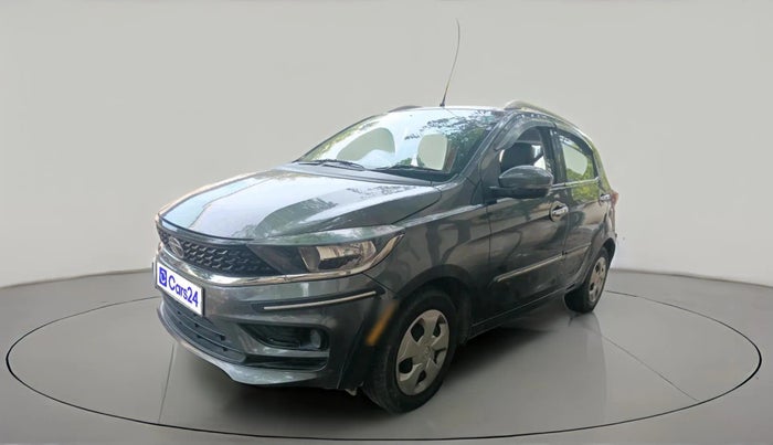 2021 Tata Tiago XT (O) PETROL, Petrol, Manual, 18,586 km, exterior