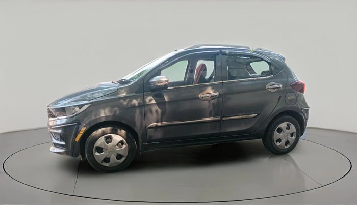2021 Tata Tiago XT (O) PETROL, Petrol, Manual, 18,586 km, exterior