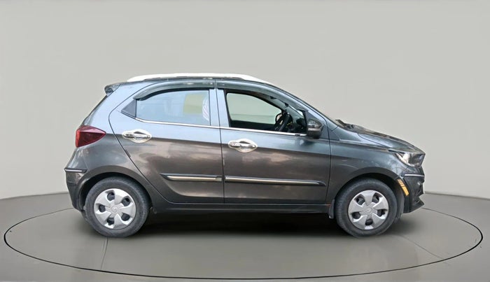 2021 Tata Tiago XT (O) PETROL, Petrol, Manual, 18,586 km, exterior