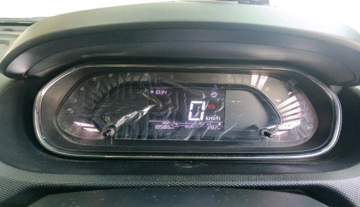 2021 Tata Tiago XT (O) PETROL, Petrol, Manual, 18,586 km, interior