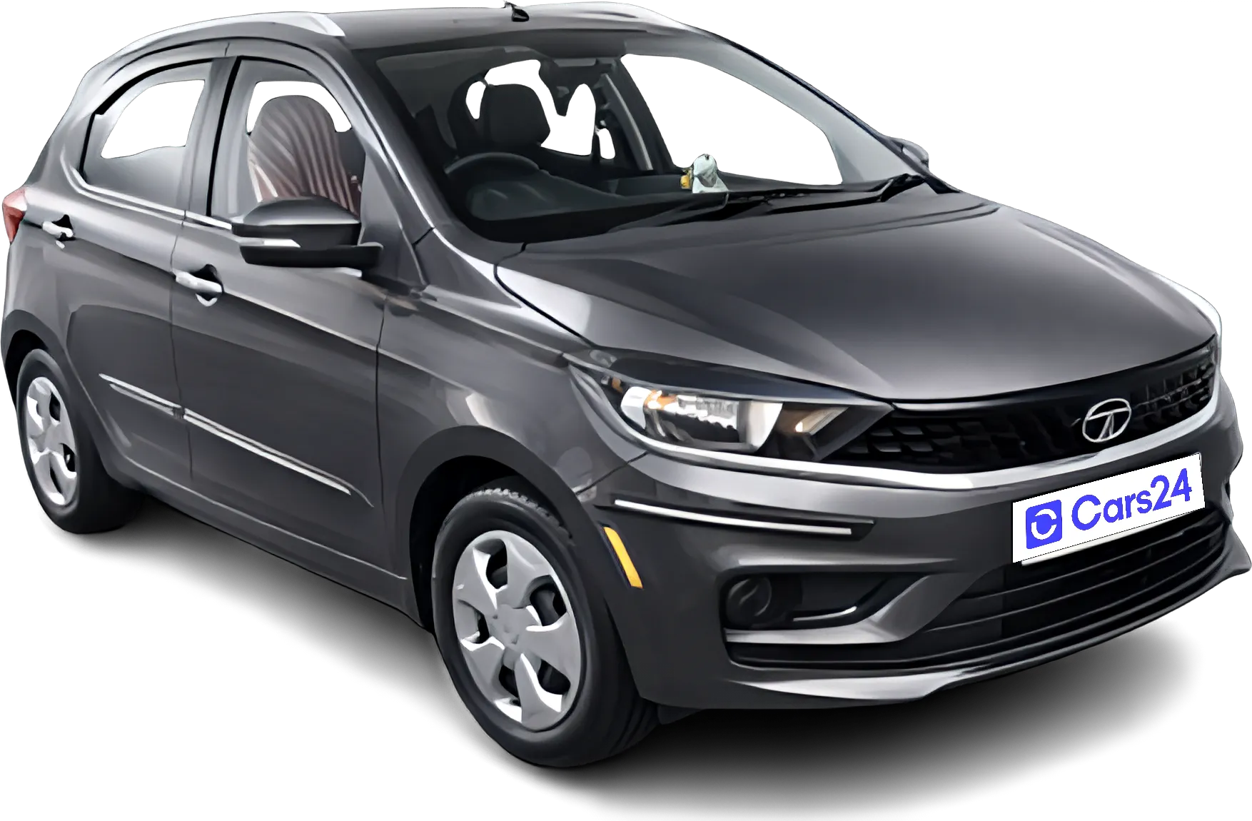 2021 Tata Tiago - Hatchback - Petrol - Manual - ₹4.70 lakh