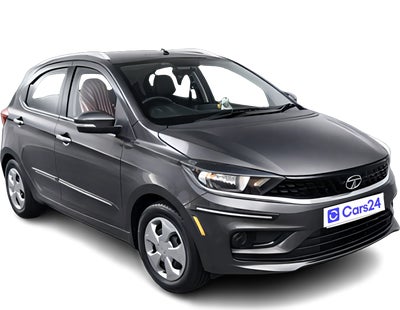 2021 Tata Tiago - Hatchback - Petrol - Manual - ₹4.70 lakh