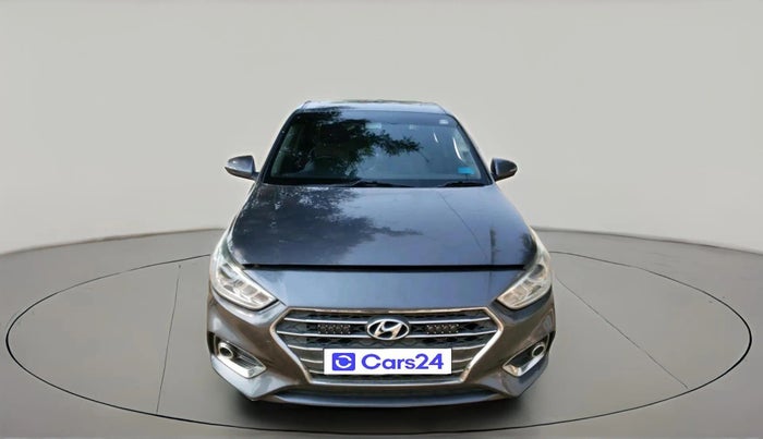 2018 Hyundai Verna 1.6 SX (O) CRDI MT, Diesel, Manual, 1,04,975 km, exterior